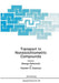 Transport in Nonstoichiometric Compounds by George Simkovich