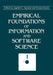 Impirical Foundations of Information and Software Science by Jagdish C. Agrawal