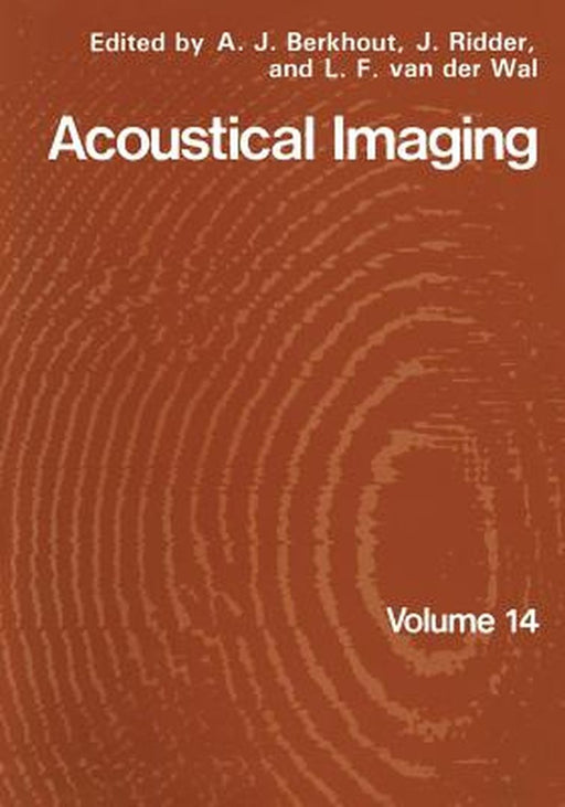 Acoustical Imaging by A. J. Berkhout