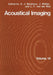 Acoustical Imaging by A. J. Berkhout