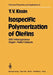Isospecific Polymerization of Olefins: With Heterogeneous Ziegler-Natta Catalysts by Y. V. Kissin