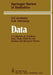 Data: A Collection of Problems from Many Fields for the Student and Research Worker by David F. Andrews