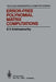 Error-Free Polynomial Matrix Computations by E. V. Krishnamurthy