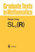 Sl2(r) by S. Lang