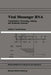 Viral Messenger RNA: Transcription, Processing, Splicing and Molecular Structure by Yechiel Becker