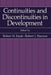 Continuities and Discontinuities in Development by Robert N. Emde