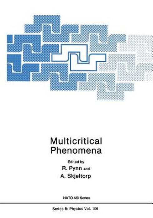 Multicritical Phenomena by Roger Pynn
