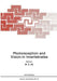 Photoreception and Vision in Invertebrates by M. A. Ali