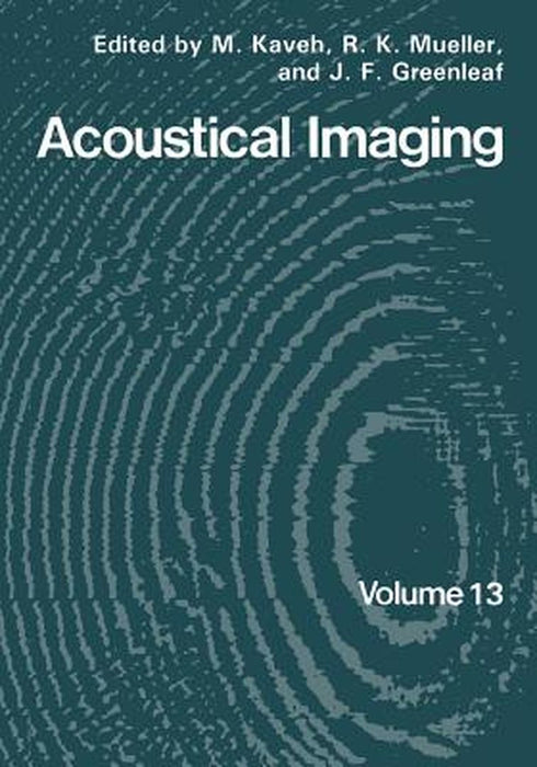 Acoustical Imaging by M. Kaveh