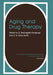 Aging and Drug Therapy by G. Barbagallo-Sangiorgi