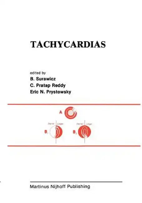 Tachycardias by Borys Surawicz