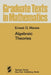 Algebraic Theories by E. G. Manes