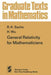 General Relativity for Mathematicians by R. K. Sachs