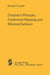 Dirichlet's Principle, Conformal Mapping, and Minimal Surfaces by R. Courant