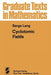 Cyclotomic Fields by S. Lang