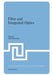 Fiber and Integrated Optics by D. B. Ostrowsky