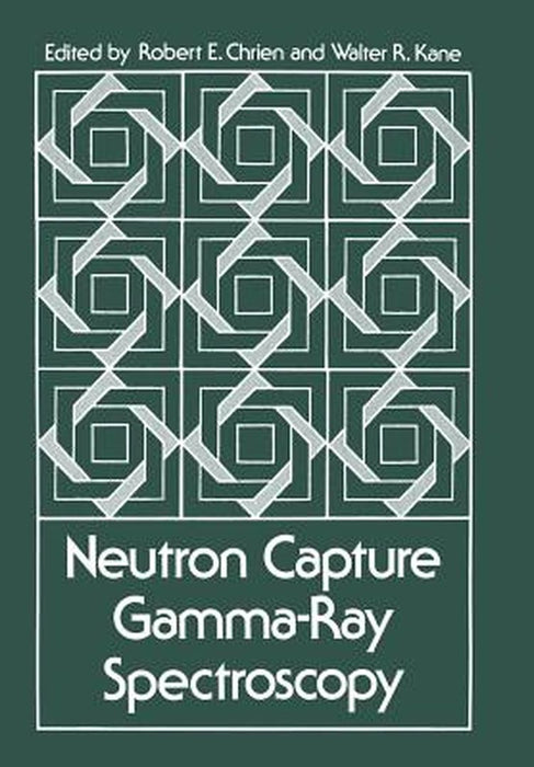 Neutron Capture Gamma-Ray Spectroscopy by R. E. Chrien