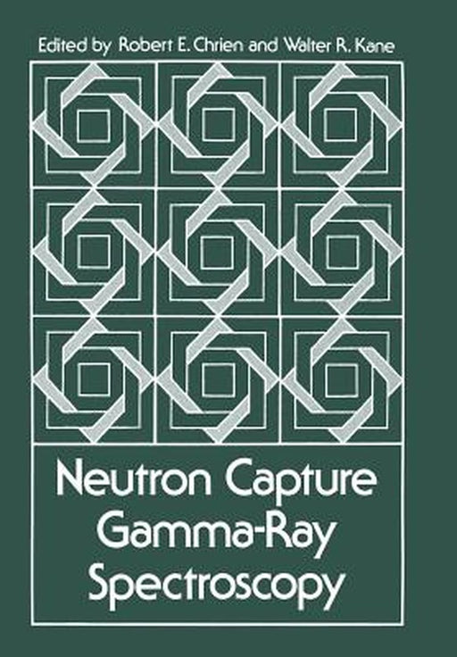 Neutron Capture Gamma-Ray Spectroscopy by R. E. Chrien