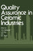 Quality Assurance in Ceramic Industries by V. D. Frechette