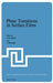 Phase Transitions in Surface Films by J. G. Dash