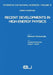 Recent Developments in High-Energy Physics by Behram Kursunoglu