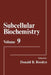 Subcellular Biochemistry: Volume 9 by Donald B. Roodyn