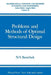 Problems and Methods of Optimal Structural Design by Nikolai Vladimirovich Banichuk