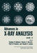 Advances in X-Ray Analysis: Volume 26 by Camden R. Hubbard