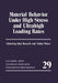 Material Behavior Under High Stress and Ultrahigh Loading Rates by John Mescall