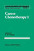 Cancer Chemotherapy 1 by Franco M. Muggia