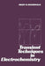 Transient Techniques in Electrochemistry by Digby MacDonald