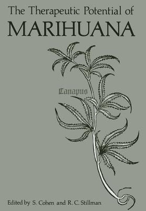 The Therapeutic Potential of Marihuana by Sidney Cohen