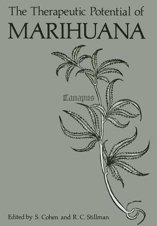 The Therapeutic Potential of Marihuana by Sidney Cohen