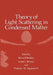 Theory of Light Scattering in Condensed Matter: Proceedings of the First Joint Usa-USSR Symposium by Bernard Bendow
