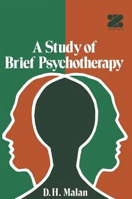 A Study of Brief Psychotherapy by D. Malan