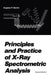 Principles and Practice of X-Ray Spectrometric Analysis by E. P. Bertin