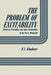 The Problem of Excitability: Electrical Excitability and Ionic Permeability of the Nerve Membrane by B. Khodorov