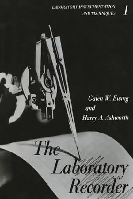 The Laboratory Recorder by Galen Ewing