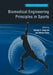 Biomedical Engineering Principles in Sports by George K. Hung