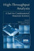 High-Throughput Analysis: A Tool for Combinatorial Materials Science by Radislav A. Potyrailo