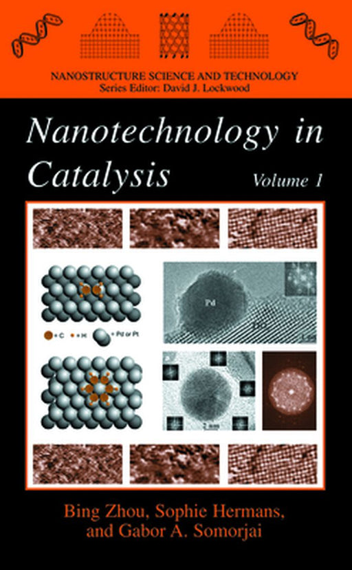 Nanotechnology in Catalysis by Bing Zhou