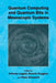 Quantum Computing and Quantum Bits in Mesoscopic Systems by Anthony Leggett