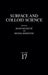Surface and Colloid Science by Egon Matijevic