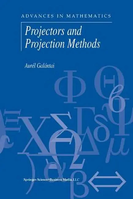Projectors and Projection Methods by Aurél Galántai