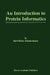 An Introduction to Protein Informatics by Karl-Heinz Zimmermann