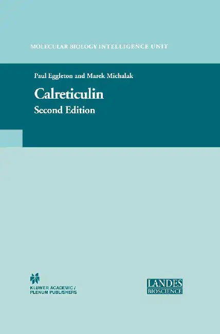 Calreticulin by Paul Eggleton