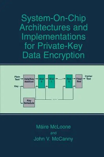 System-On-Chip Architectures and Implementations for Private-Key Data Encryption by Máire McLoone