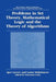 Problems in Set Theory, Mathematical Logic and the Theory of Algorithms by Igor Lavrov