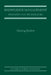 Knowledge Management: Processes and Technologies by Herwig Rollett