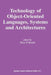 Technology of Object-Oriented Languages, Systems and Architectures by Theo D'Hondt
